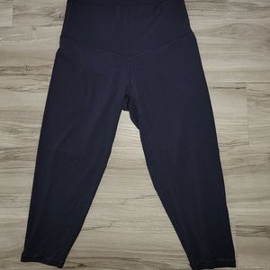 OFFLINE High waisted cropped leggings